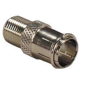 F-Type Quick-push-on Adapter F-Type Quick-push-on Adapter